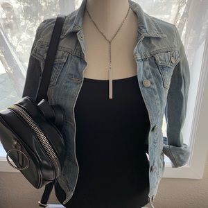 Brandy Melville Crop Jacket